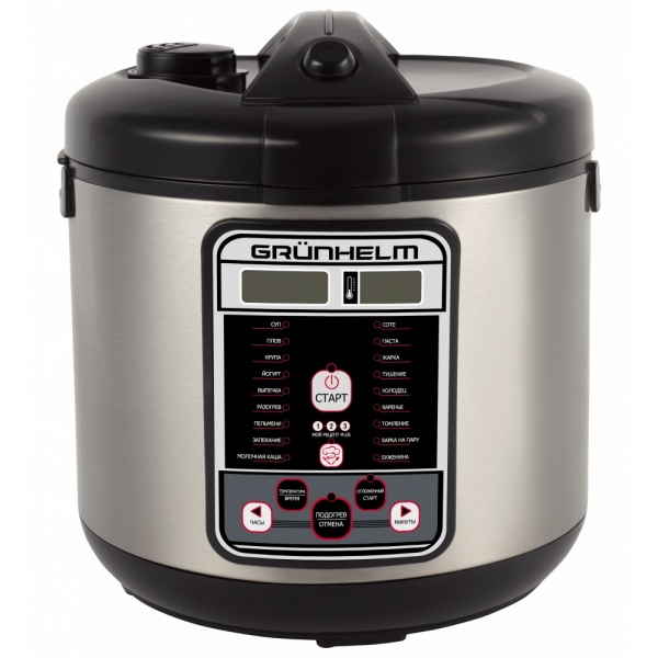 Мультиварка Grunhelm MC-218С 