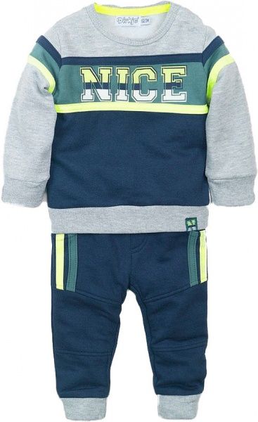 Комплект Dirkje синій р.68 D36506-31 