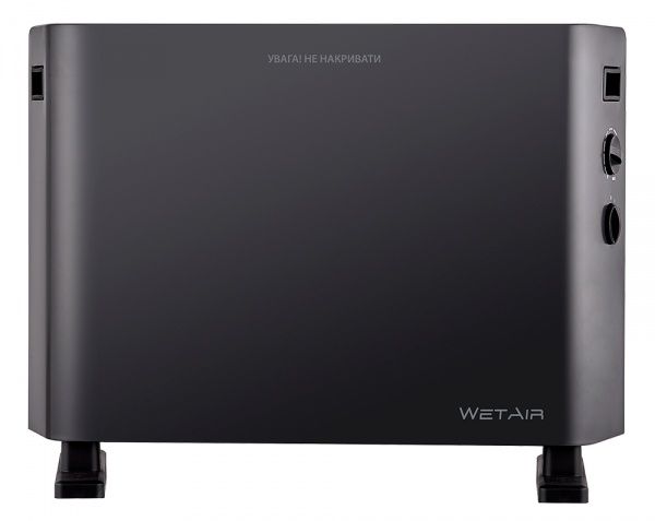 Конвектор электрический WetAir WСH-600EWB