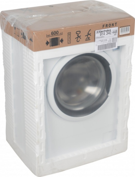 Пральна машина Electrolux EW6S406WU