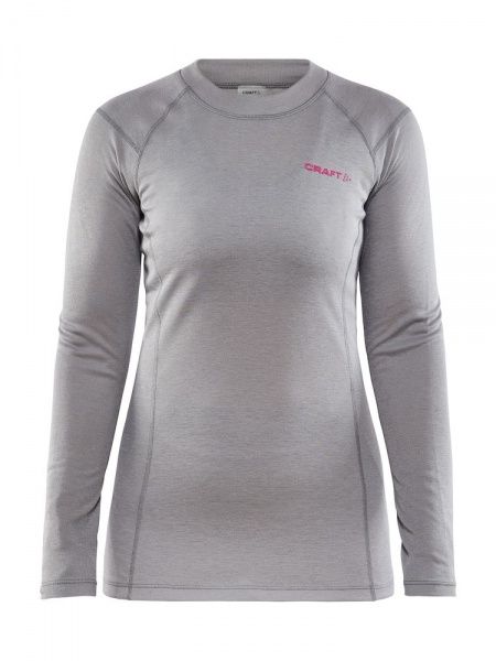 Комплект термобілизни Craft CORE WARM BASELAYER SET W 1909708-935000 XS сірий