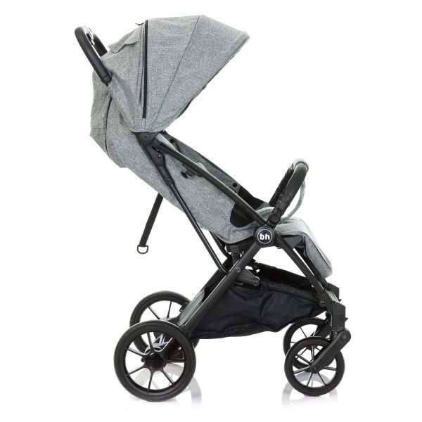 Коляска прогулочная Babyhit Impulse Dark Grey 