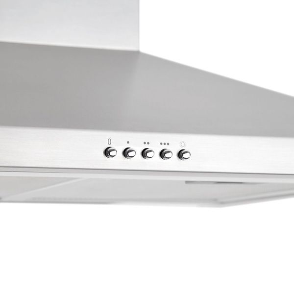 Вытяжка Pyramida KS Inox 60 см 