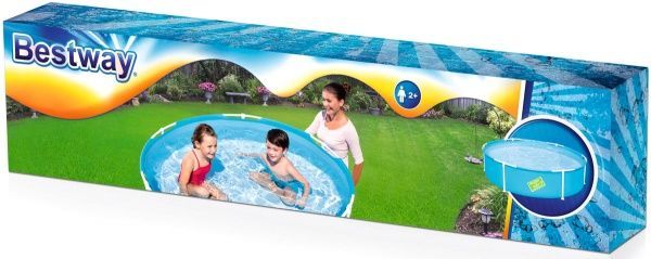 Басейн каркасний Bestway 152х38 см (56283)