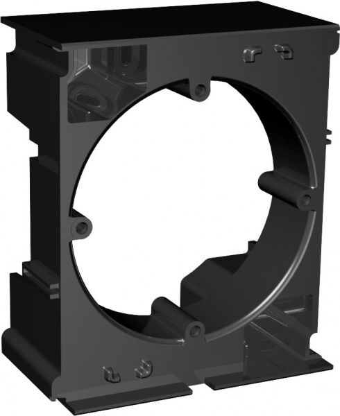 Розширювач Plank Electrotechnic для накладного монтажу ABS-пластик PLK7001112