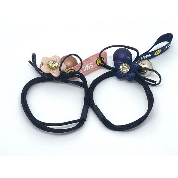 Резинка для волосся MARI N з прикрасою