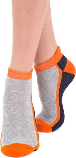 Носки женские Giulia WS SPORT-01 р. 39-40 оранжевый 