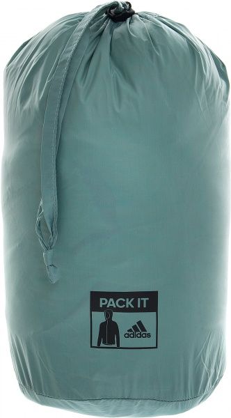 Куртка Adidas Light Down Hooded Jacket AP8736 36 зелений