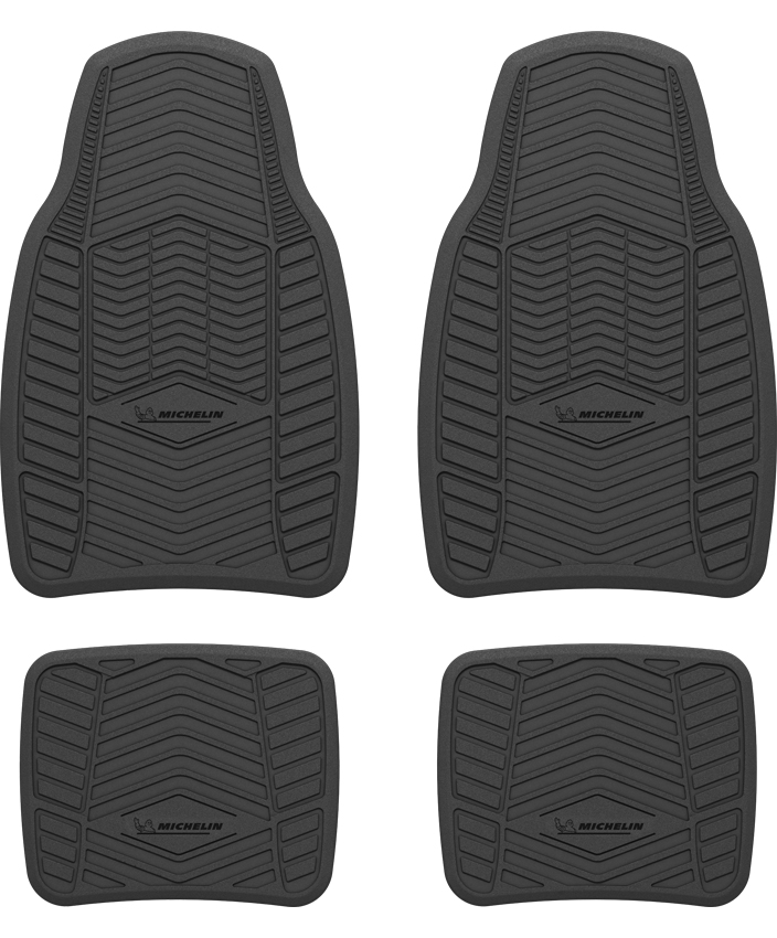 Килимки автомобільні Michelin W949B всепогодні універсальні