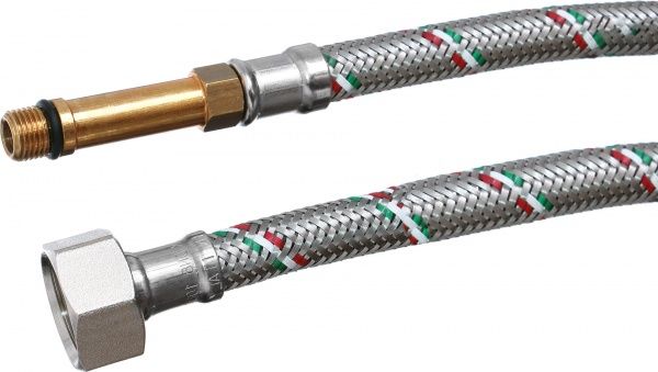 Шланг Parigi Parinox® EPDM DN8 MOM10 х 1/2 