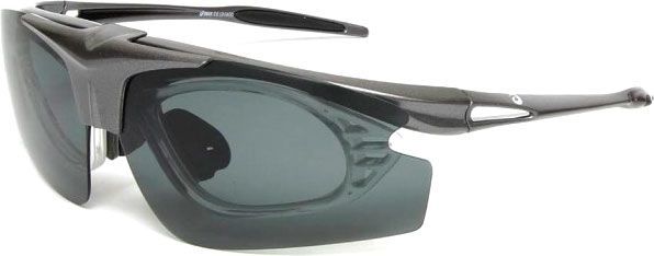 Сонцезахисні окуляри Asics Hyper grey 