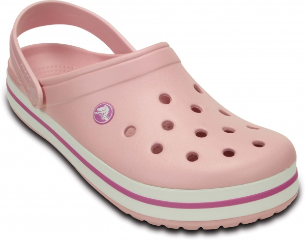 Сабо Crocs CROCBAND 11016 11016-6MB р.38-39 розовый