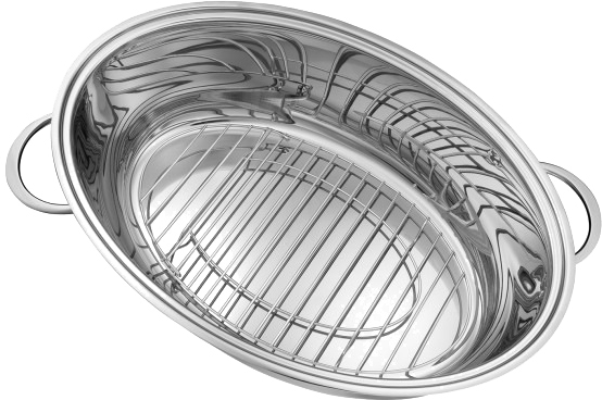 Гусятниця Plus 38x25 см 40993-000-0 Zwilling J.A. Henckels