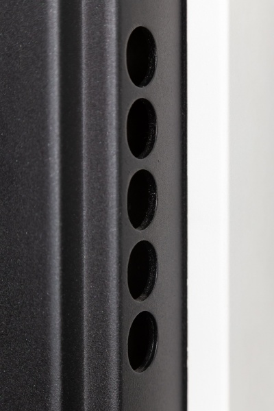 Дверь входная Булат Термо FORTEZZA (Квадро) 536 mamba morion / белый супермат 2050x950 мм правая