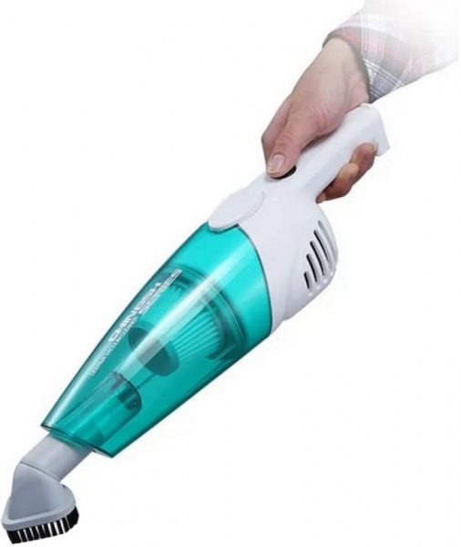 Пылесос Deerma Corded Hand Stick Vacuum Cleaner DX118C 