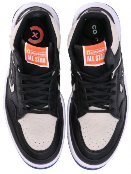 Кроссовки Converse WEAPON CX A02519C р.42 черный