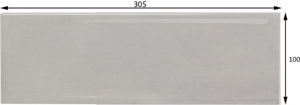 Плитка Cifre Тітан перла 10x30,5 