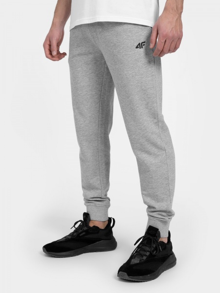 Штани 4F TROUSERS CAS 4FMM00TTROM311-27M р. L сірий