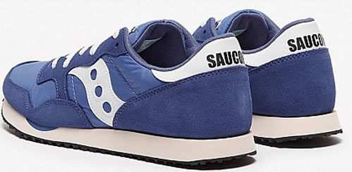 Кроссовки Saucony DXN TRAINER 70757-4s р.46,5 синий