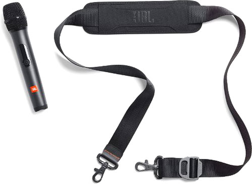 Акустическая система JBL Partybox GO Essential 2.0 black (JBLPBOTGESEU)