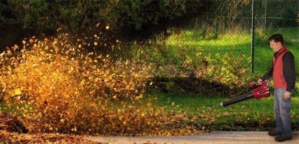 Садовый воздуходув Einhell X-Change GE-LB 36 Li E - Solo 3433610