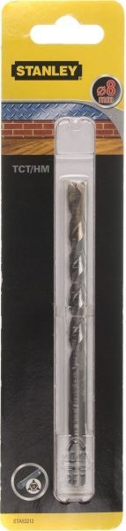 Сверло универсальное Stanley 8x134 мм STA53212