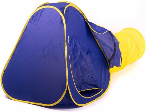 Палатка Bino Слон с тунелем 82807