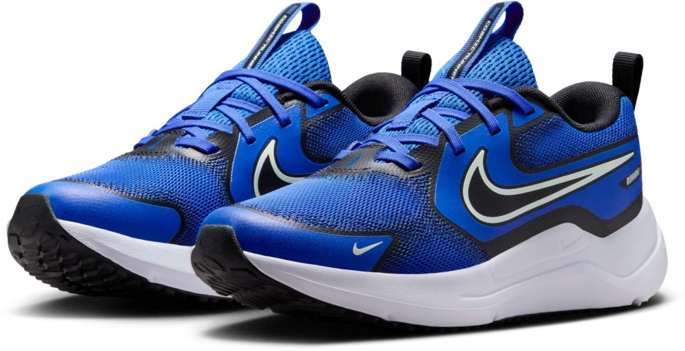 Кроссовки для мальчиков Nike Cosmic Runner HM4402-407 р.38,5 синие