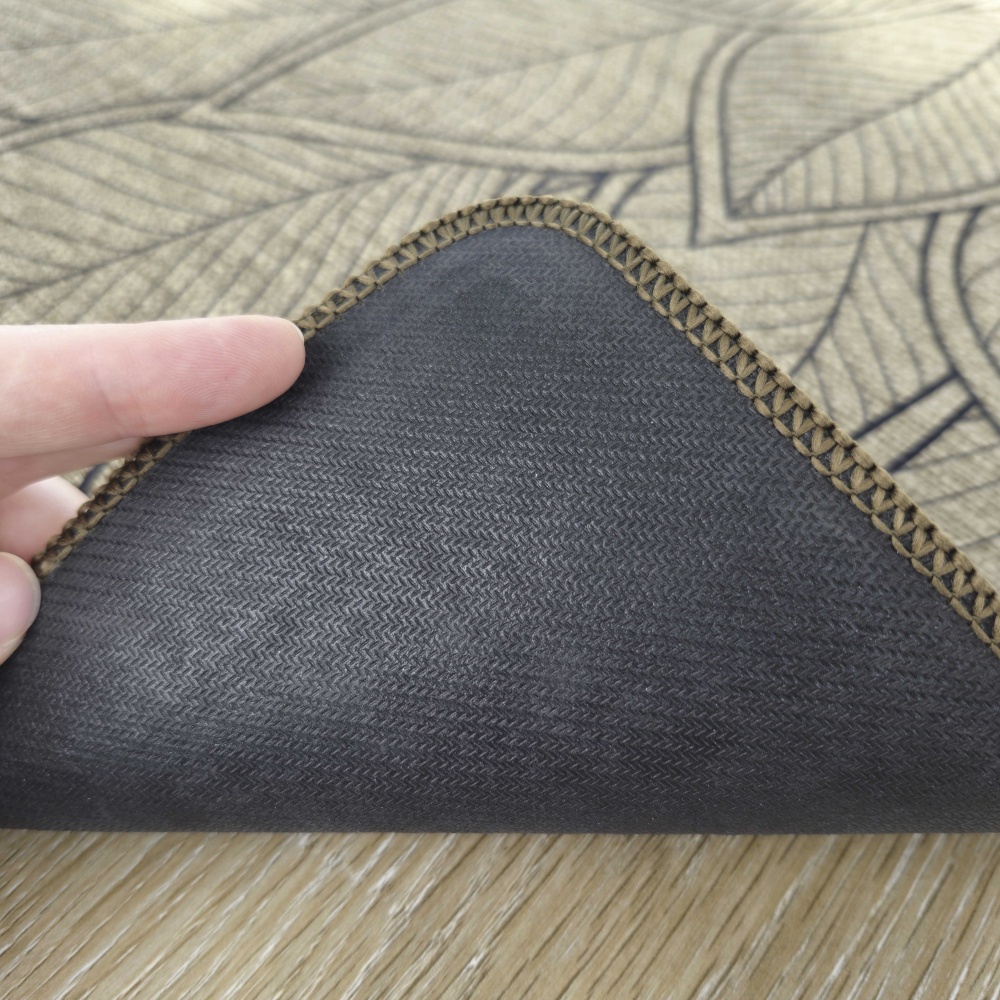 Коврик Dariana Лен Флора 60x90 см