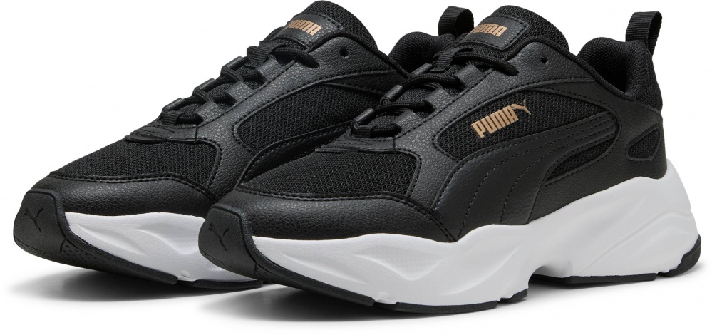 Кроссовки женские Puma CASSIA 2.0 40267601 р.37,5 черные