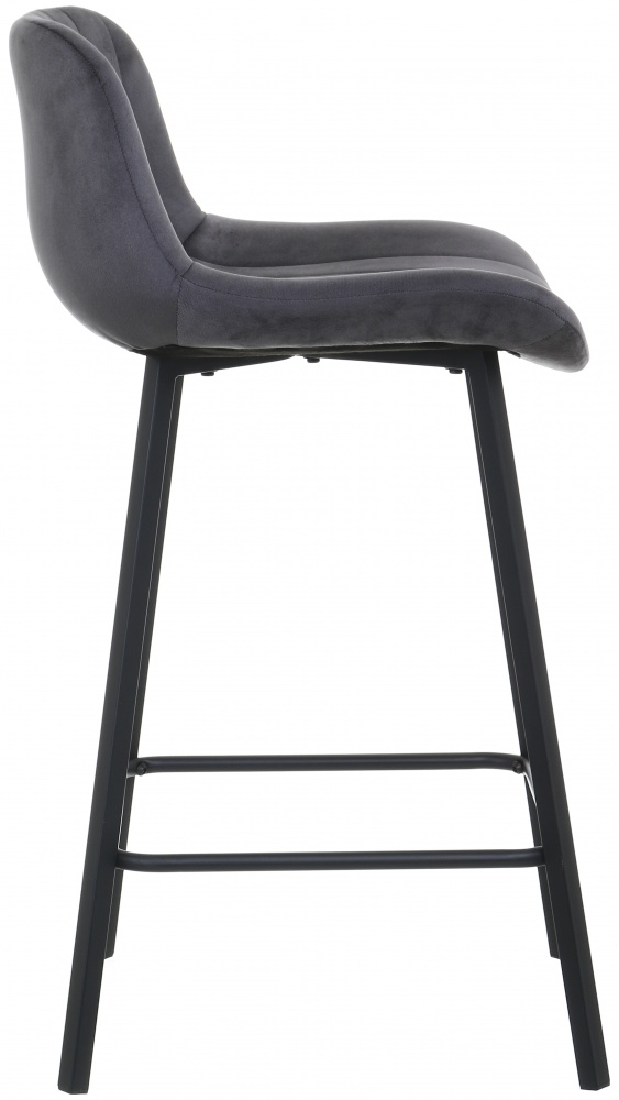Стул барный Яффа JSC-9009-B темно-серый