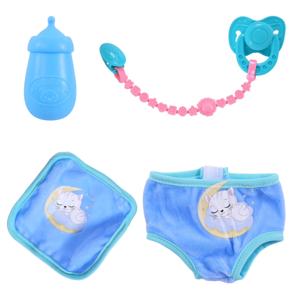 Пупс Shantou короб. 27x14x36 см 6632