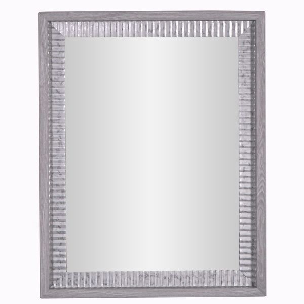 Зеркало в пластиковой раме Арт-Сервіс ЭЗ-00682 