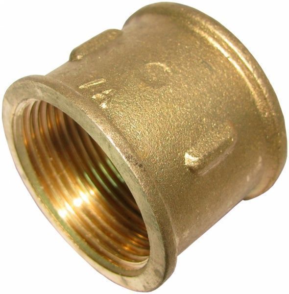 Муфта з різьбою ВВ Верхньодніпровський ливарно-механічний з-д 1