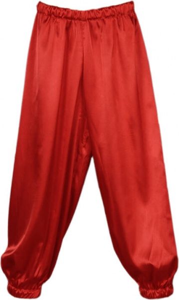 Шаровары детские Гармонiя р.122 красный 