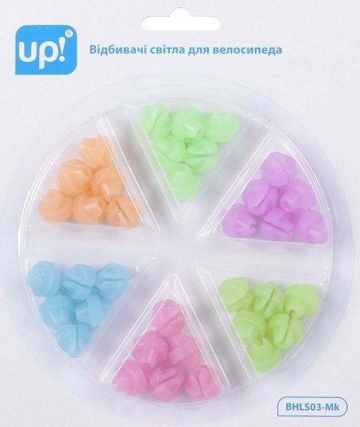 Светоотражатель UP! (Underprice) BHLS03-Mk 