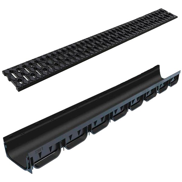 Жолоб пластиковий S'PARK ЛВ-10.14.07-ПП А