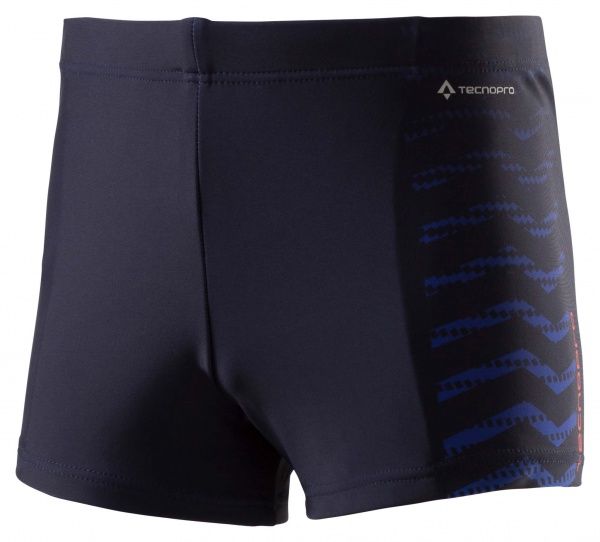 Плавки TECNOPRO Ridge II jrs 285634-516 р.140 темно-синій
