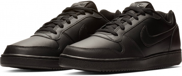 Кроссовки Nike EBERNON LOW AQ1775-003 р.US 7 черный