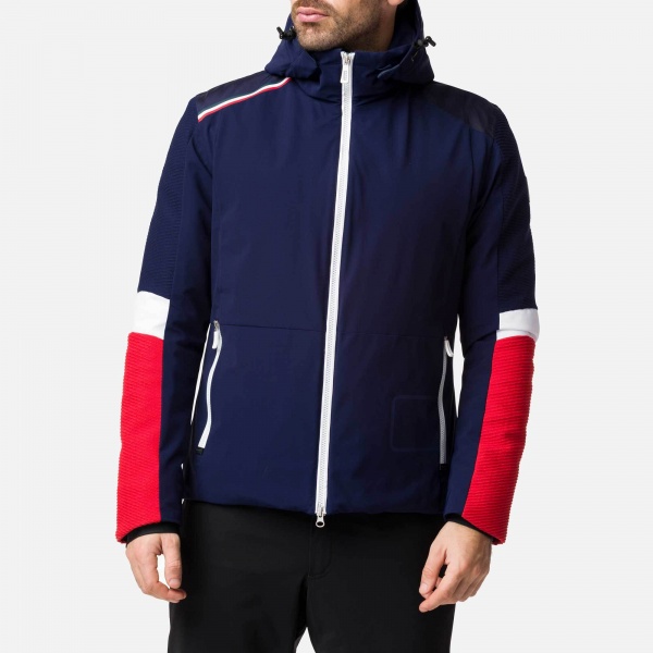 Куртка Rossignol SUPERCORDE JKT RLIMJ31-715 р.L синий
