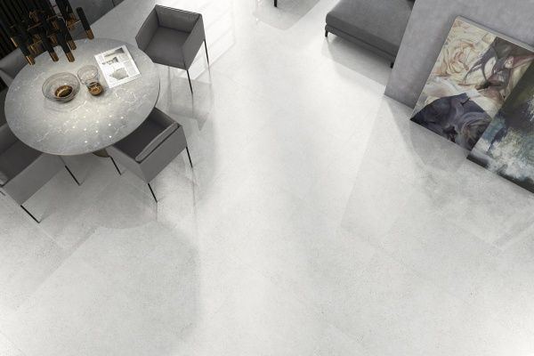 Плитка Emigres Ребел пул Бланко 79x79 