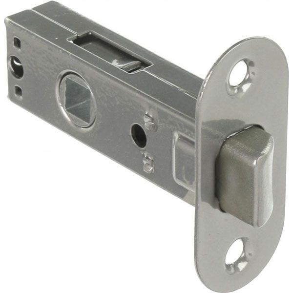 Замок врезной  Арико ЗЩ 114-5 коричневый