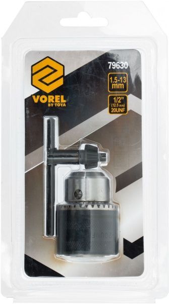 Патрон для дрели Vorel   79630