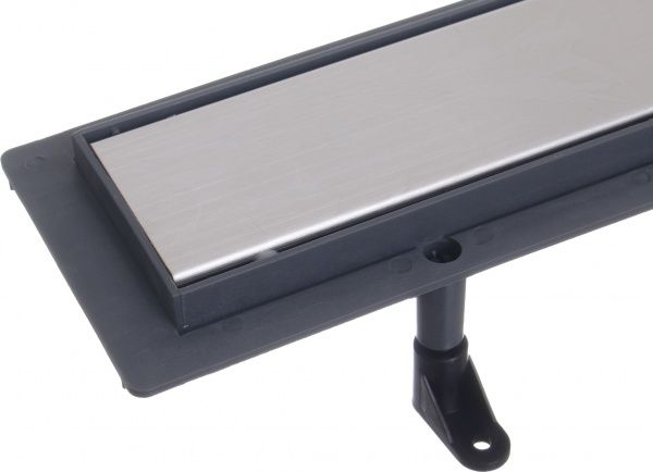 Душевой канал Imprese d44700C с цельной решёткой 70 см