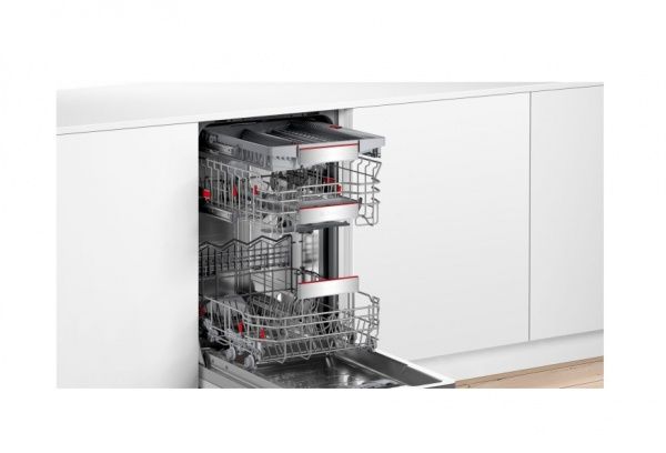 Вбудовувана посудомийна машина Bosch SPV6ZMX23E