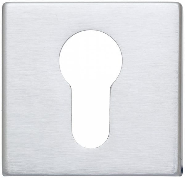 Накладка Convex 2145 PZ матовый хром