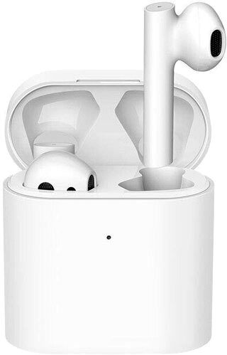 Наушники Xiaomi Mi True Wireless Earphones 2S white (681066) 
