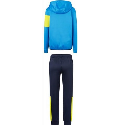 Спортивний костюм Energetics Trentono + Thomsono Trainingsanzug 411118-900543 р. 176 синьо-салатовий