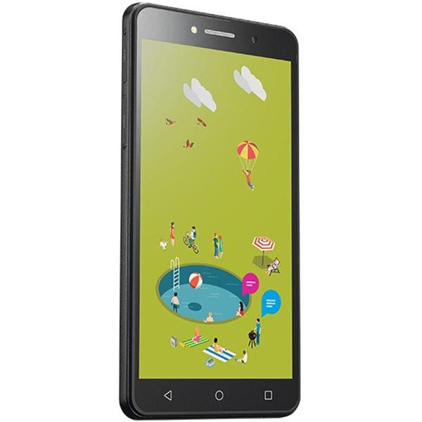 Смартфон Alcatel 8050D volcano black