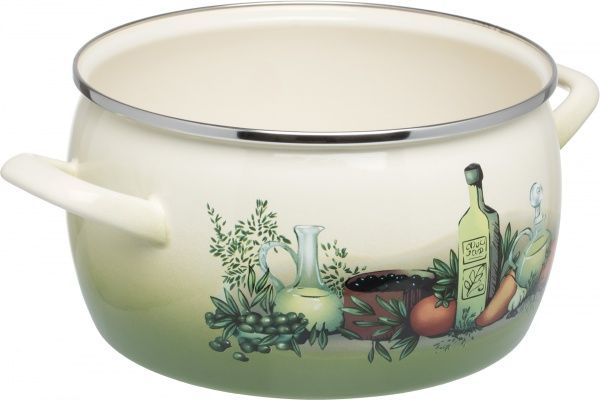 Каструля Тоскана 5,3 л 2458 Metrot